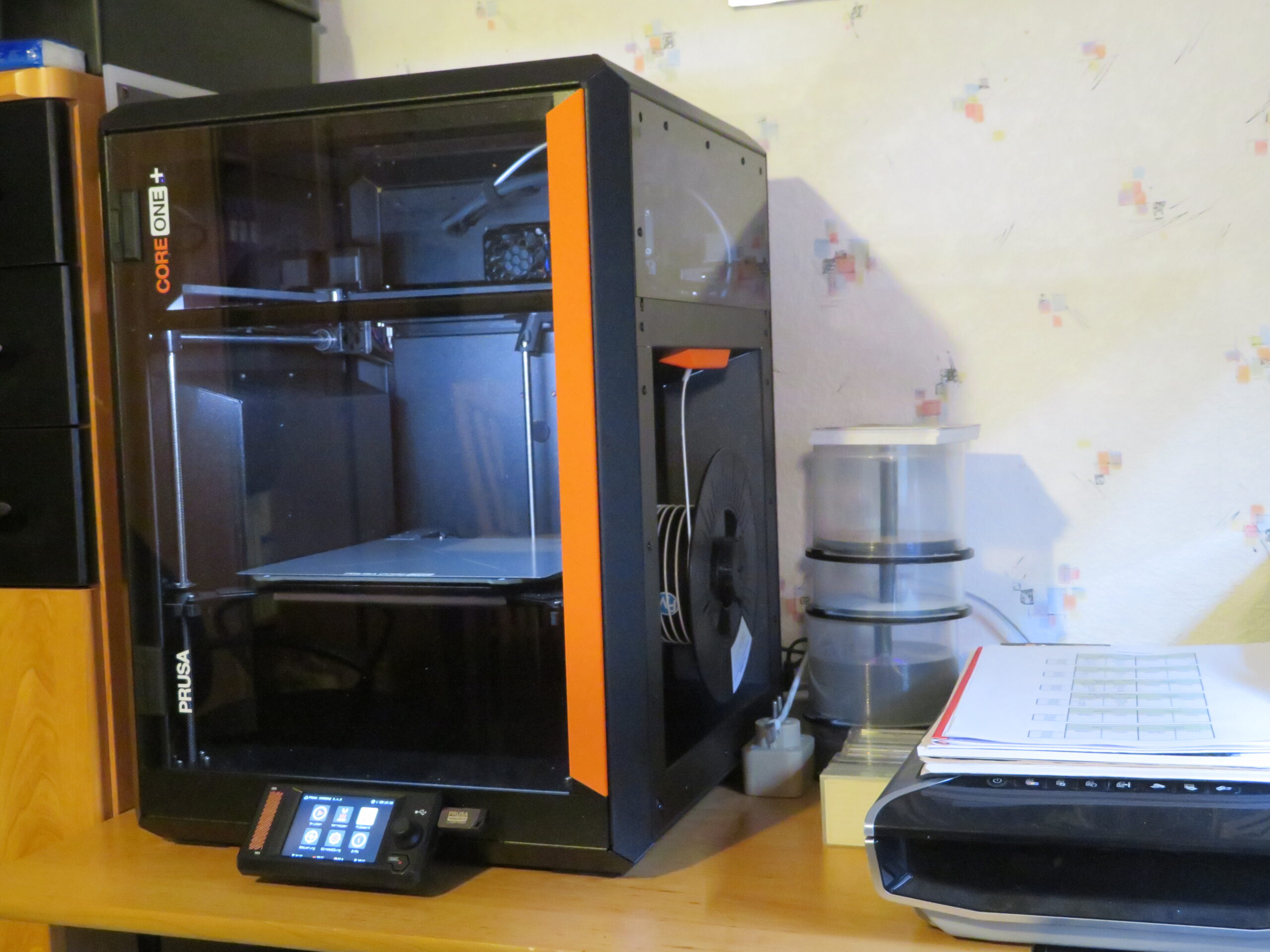 Kit Prusa Core One (+)